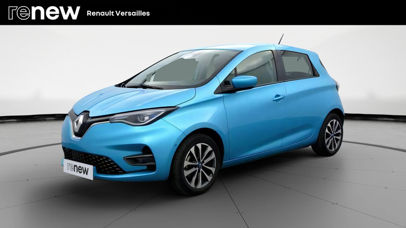 Image de l'annonce principale - Renault Zoe