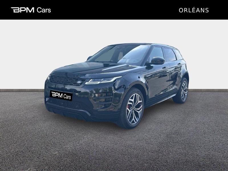 Image de l'annonce principale - Land Rover Range Rover Evoque