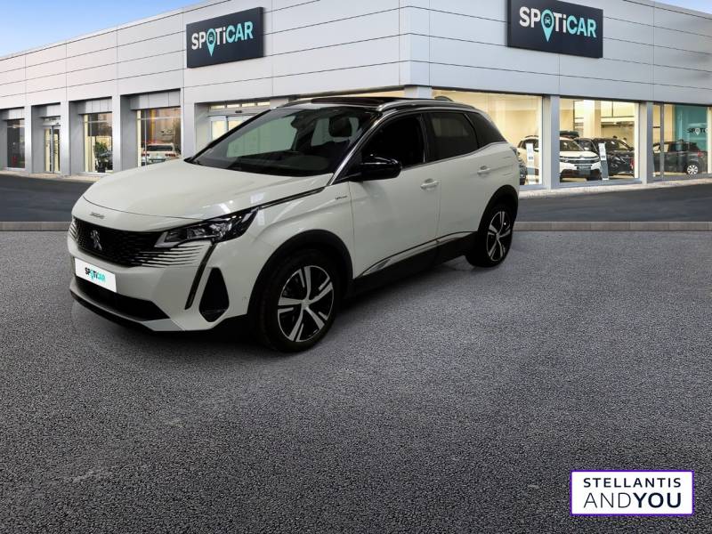 Image de l'annonce principale - Peugeot 3008