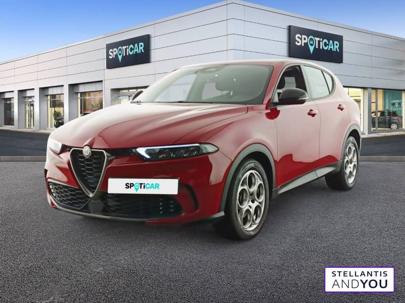 Image de l'annonce principale - Alfa Romeo Tonale