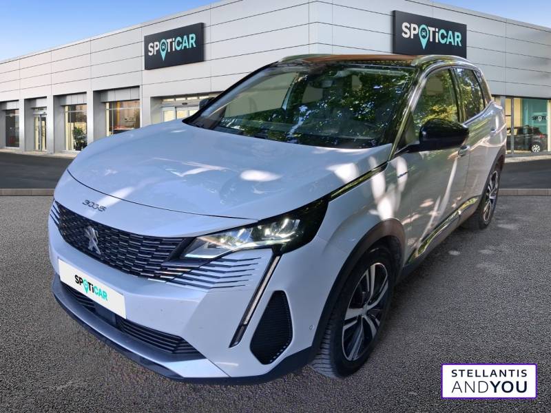 Image de l'annonce principale - Peugeot 3008