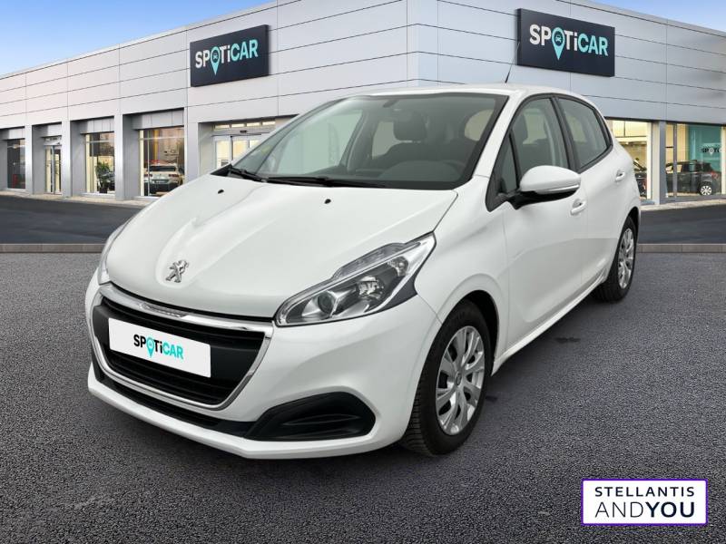 Image de l'annonce principale - Peugeot 208