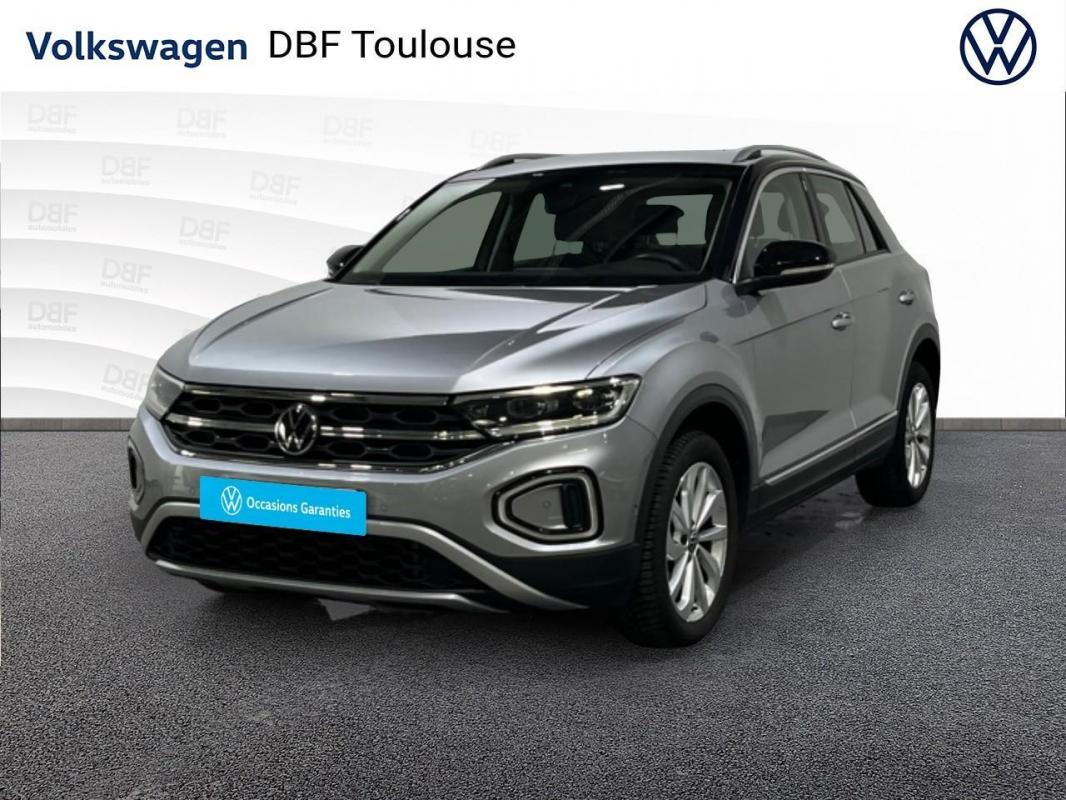 Image de l'annonce principale - Volkswagen T-Roc