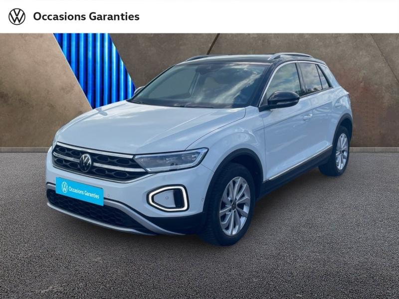 Image de l'annonce principale - Volkswagen T-Roc