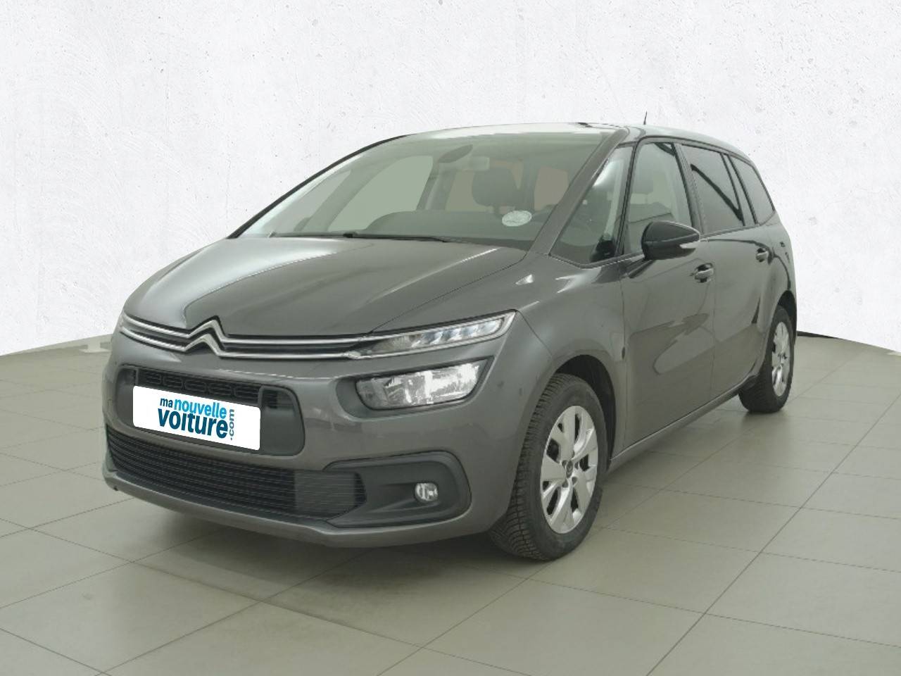 Image de l'annonce principale - Citroën Grand C4 SpaceTourer