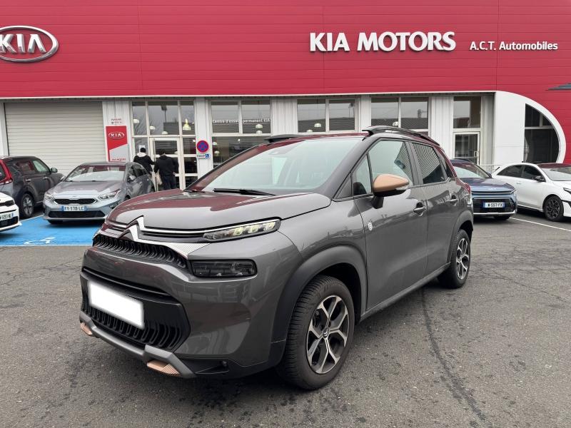 Image de l'annonce principale - Citroën C3 Aircross