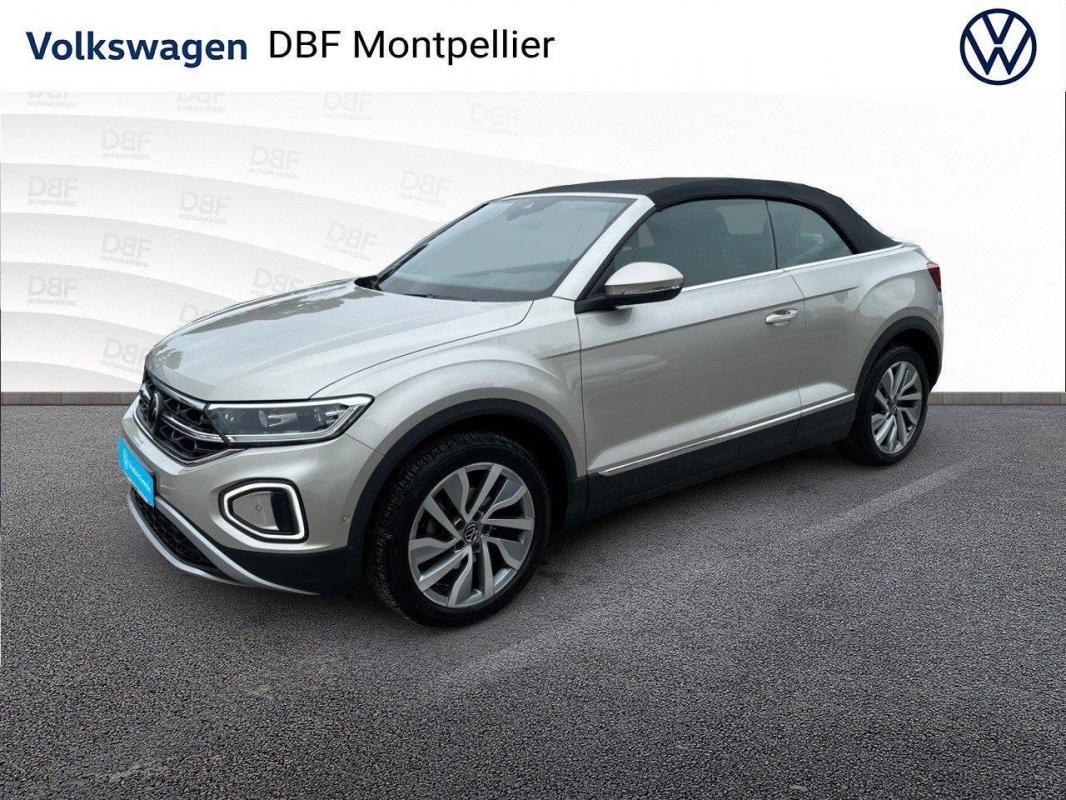 Image de l'annonce principale - Volkswagen T-Roc Cabriolet