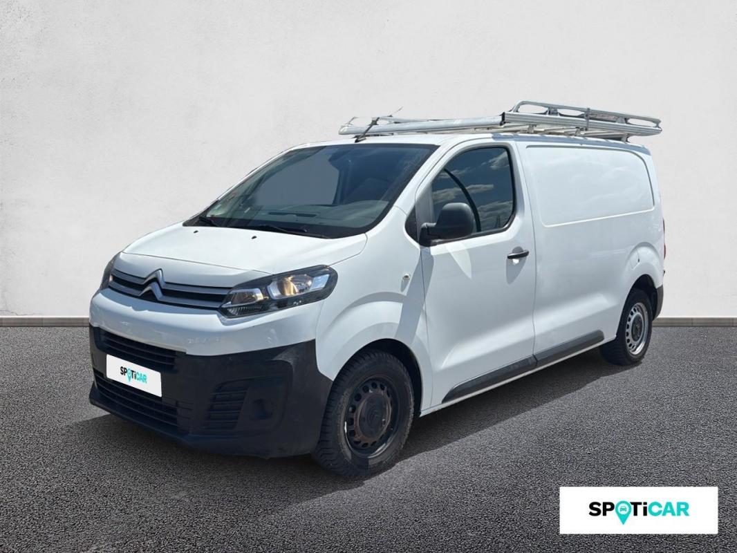 Image de l'annonce principale - Citroën Jumpy
