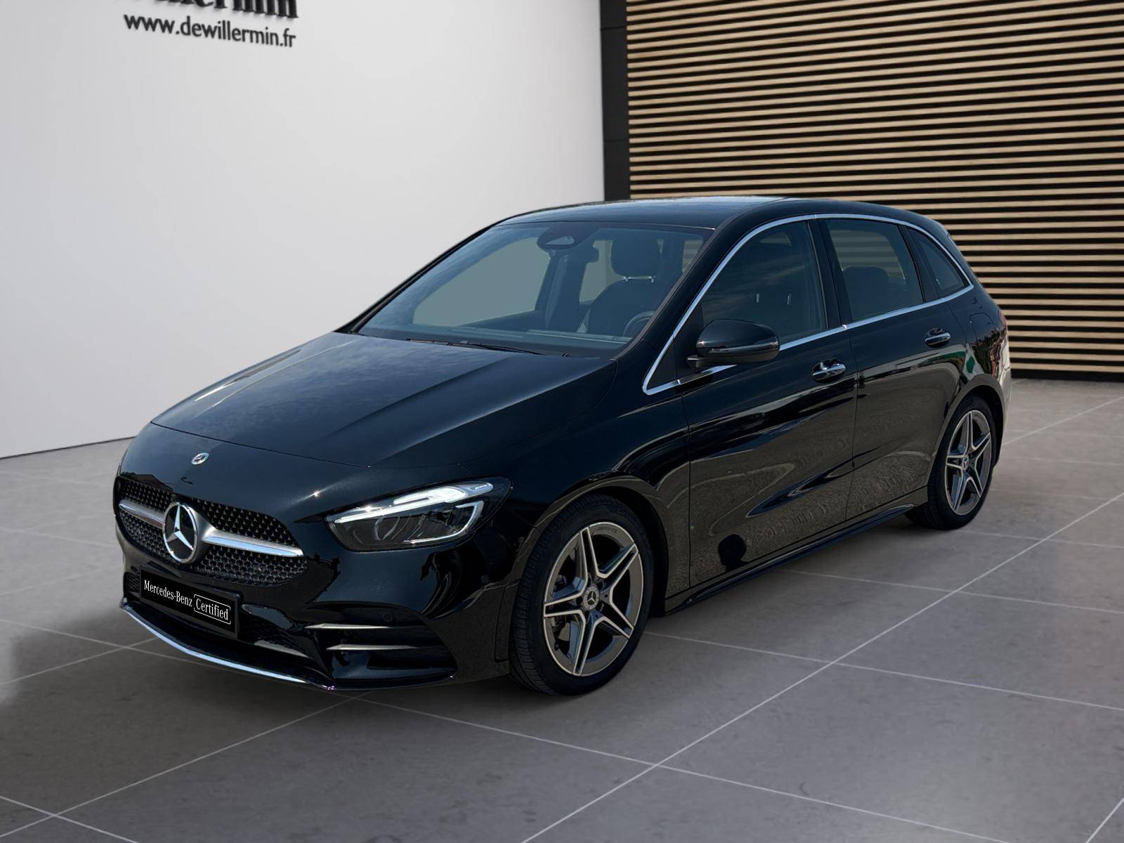 Image de l'annonce principale - Mercedes-Benz Classe B