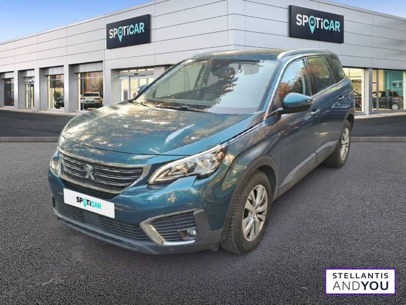 Image de l'annonce principale - Peugeot 5008