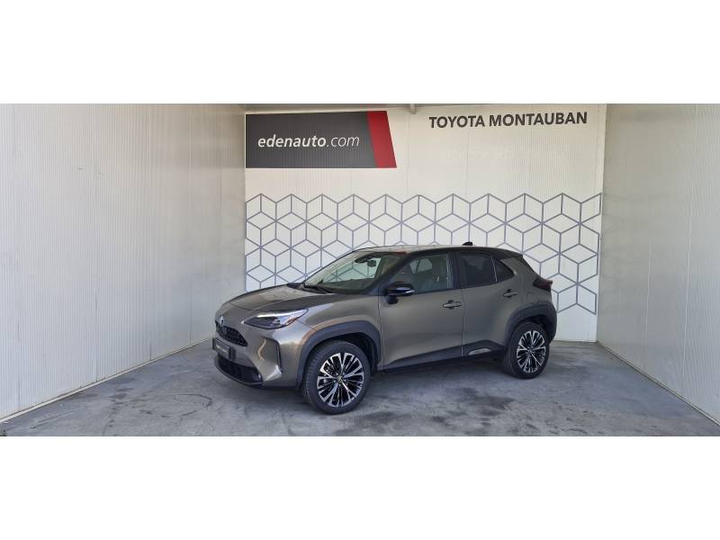 Image de l'annonce principale - Toyota Yaris Cross