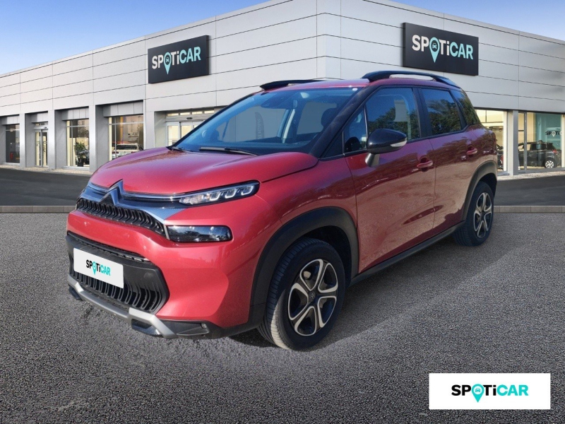 Image de l'annonce principale - Citroën C3 Aircross