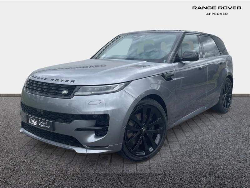 Image de l'annonce principale - Land Rover Range Rover Sport