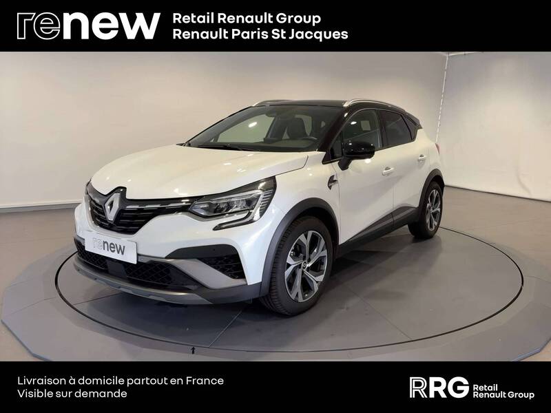 Image de l'annonce principale - Renault Captur