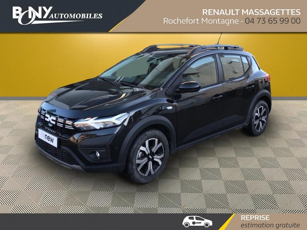 Image de l'annonce principale - Dacia Sandero Stepway