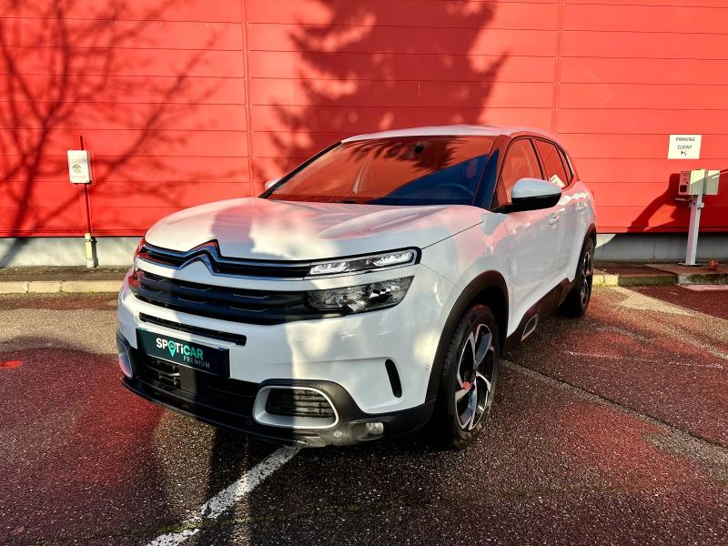 Image de l'annonce principale - Citroën C5 Aircross