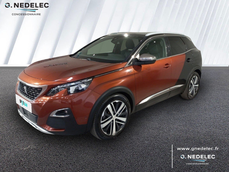 Image de l'annonce principale - Peugeot 3008