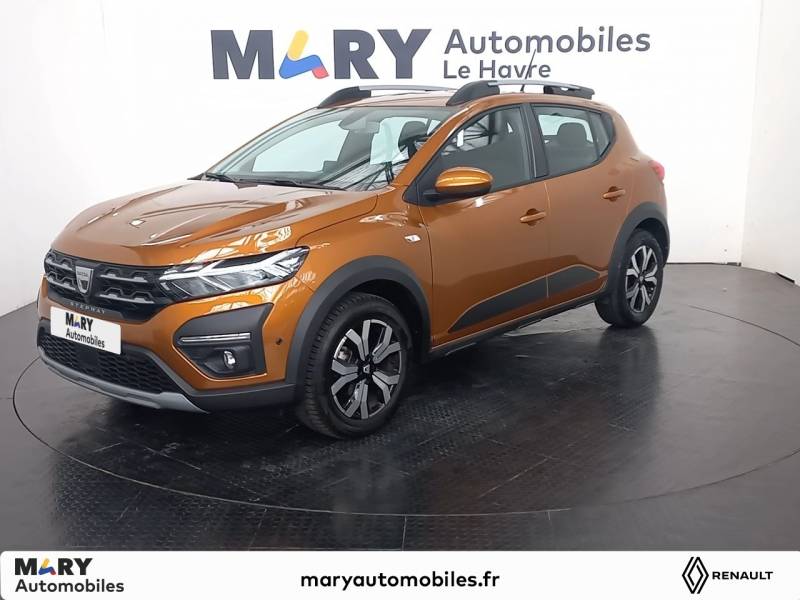 Image de l'annonce principale - Dacia Sandero Stepway