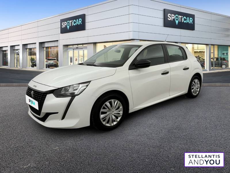 Image de l'annonce principale - Peugeot 208