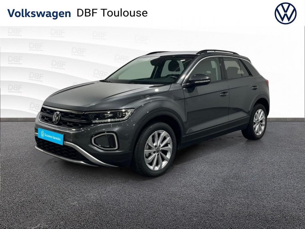Image de l'annonce principale - Volkswagen T-Roc