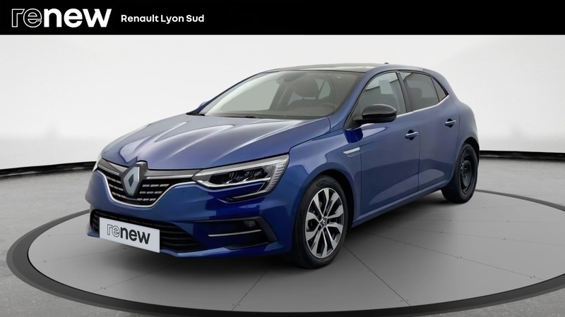 Image de l'annonce principale - Renault Megane