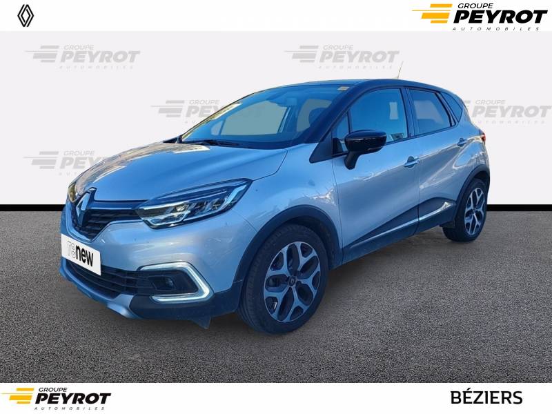 Image de l'annonce principale - Renault Captur