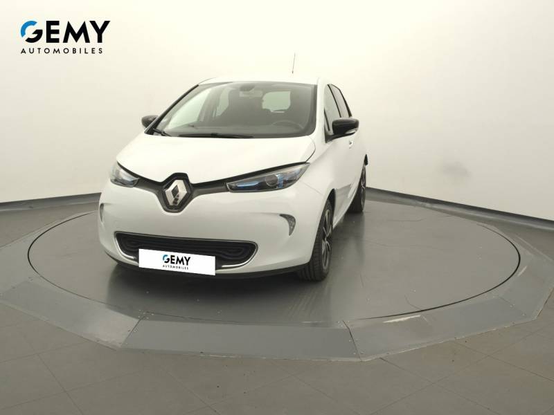 Image de l'annonce principale - Renault Zoe