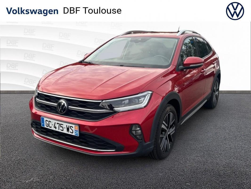 Image de l'annonce principale - Volkswagen Taigo