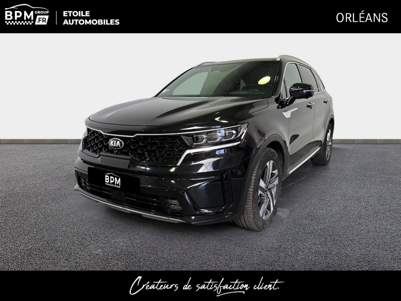 Image de l'annonce principale - Kia Sorento