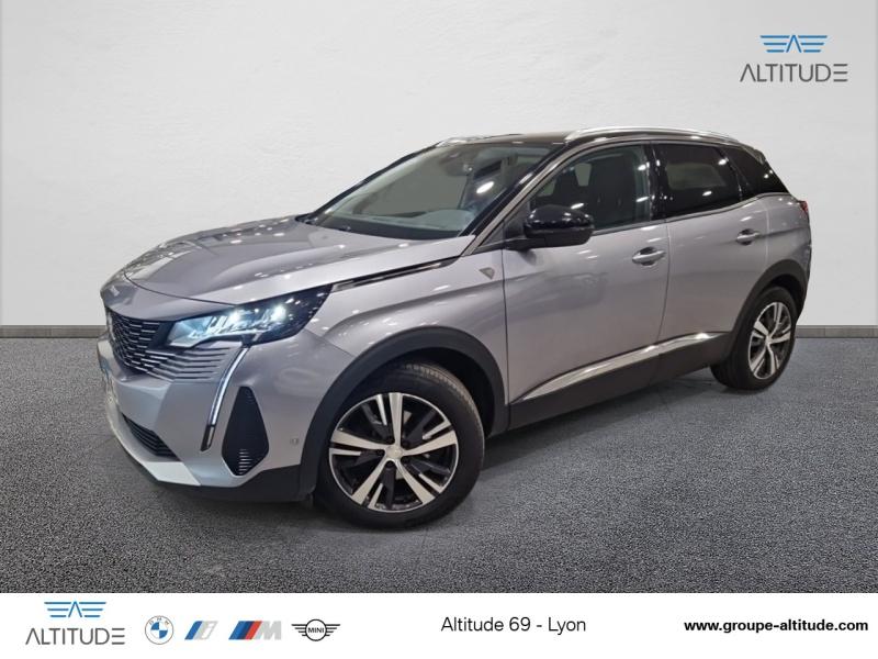 Image de l'annonce principale - Peugeot 3008