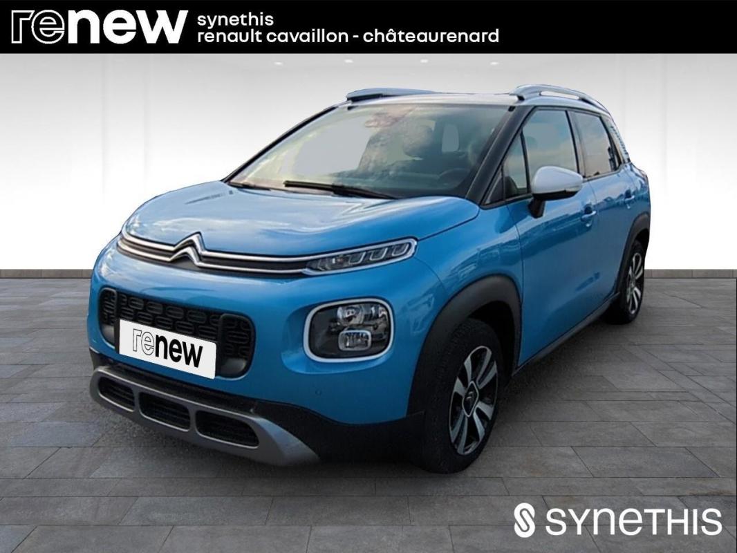 Image de l'annonce principale - Citroën C3 Aircross