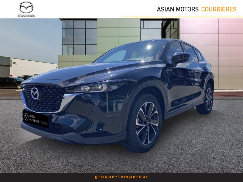 Image de l'annonce principale - Mazda CX-5