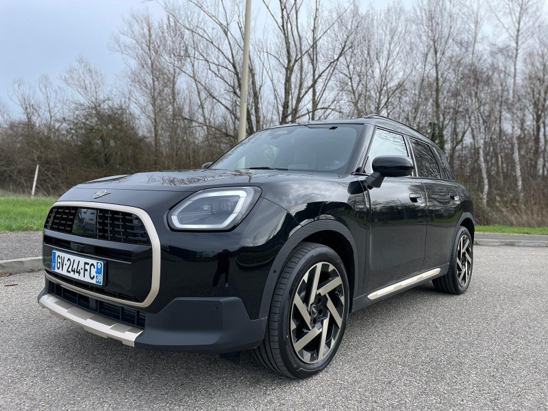 Image de l'annonce principale - MINI Countryman