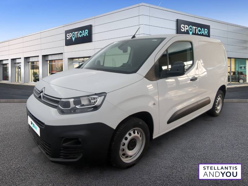 Image de l'annonce principale - Citroën Berlingo Van