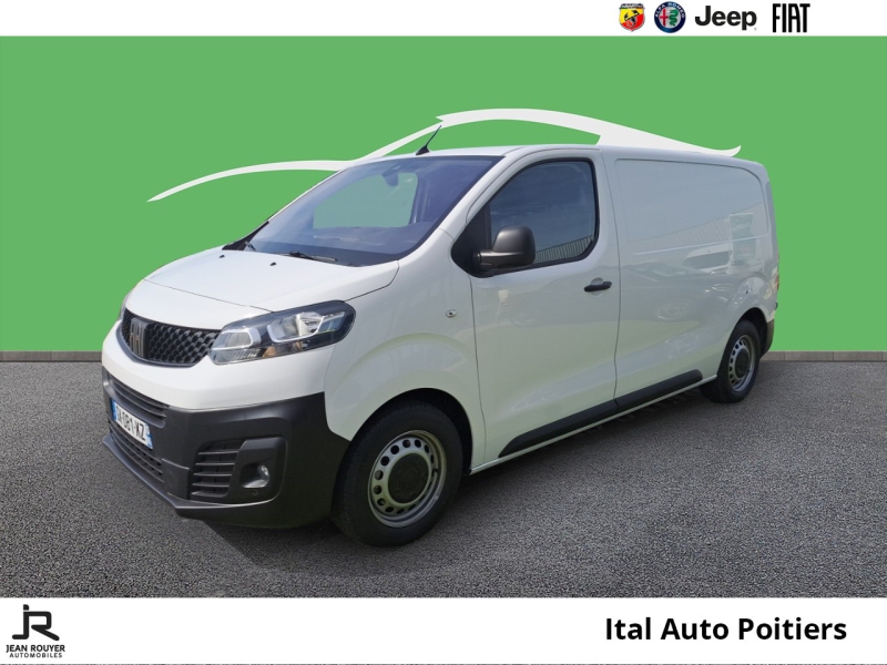 Image de l'annonce principale - Fiat Scudo