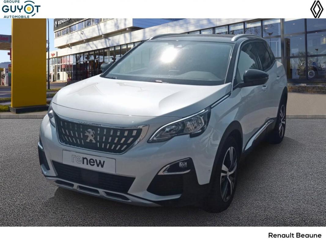 Image de l'annonce principale - Peugeot 3008