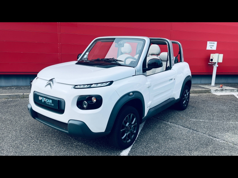 Image de l'annonce principale - Citroën E Méhari