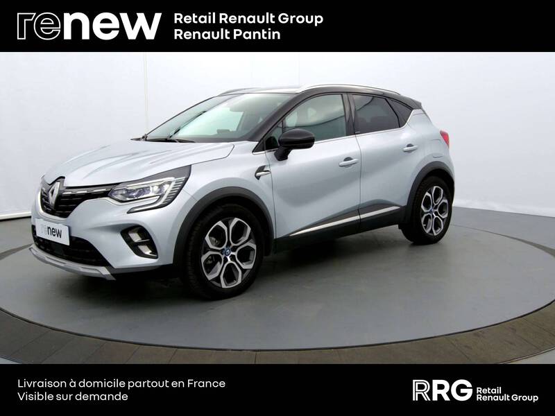 Image de l'annonce principale - Renault Captur