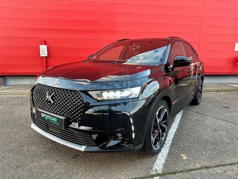 Image de l'annonce principale - DS DS 7 Crossback