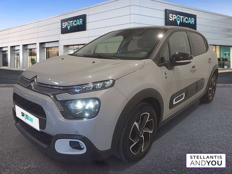 Image de l'annonce principale - Citroën C3