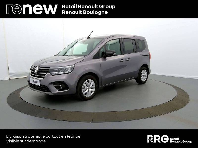 Image de l'annonce principale - Renault Kangoo