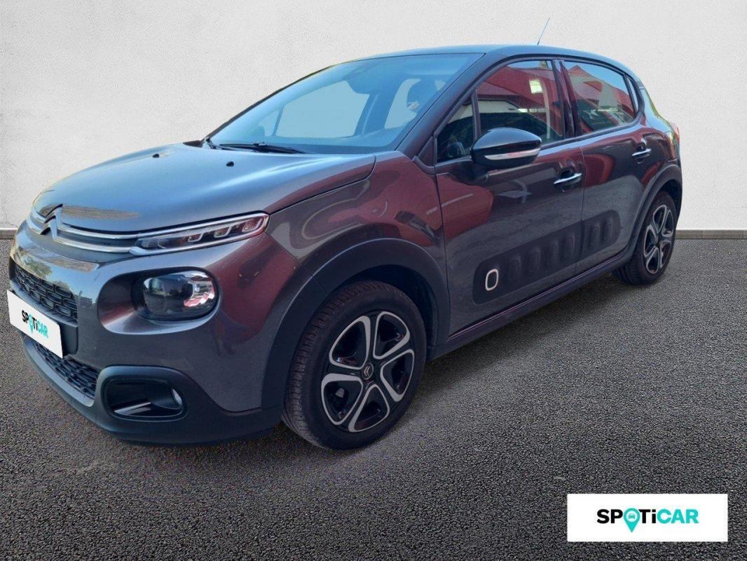 Citroën C3, Année 2019, DIESEL