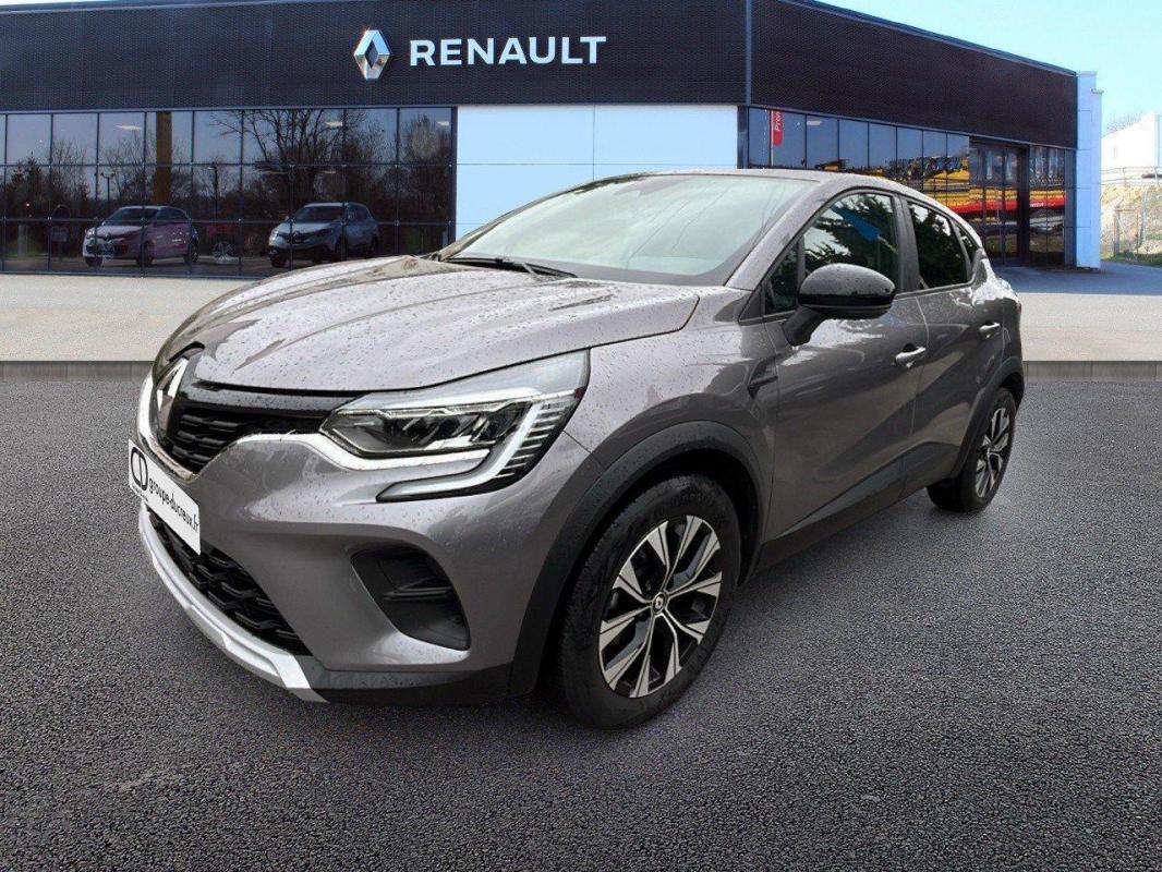 Image de l'annonce principale - Renault Captur