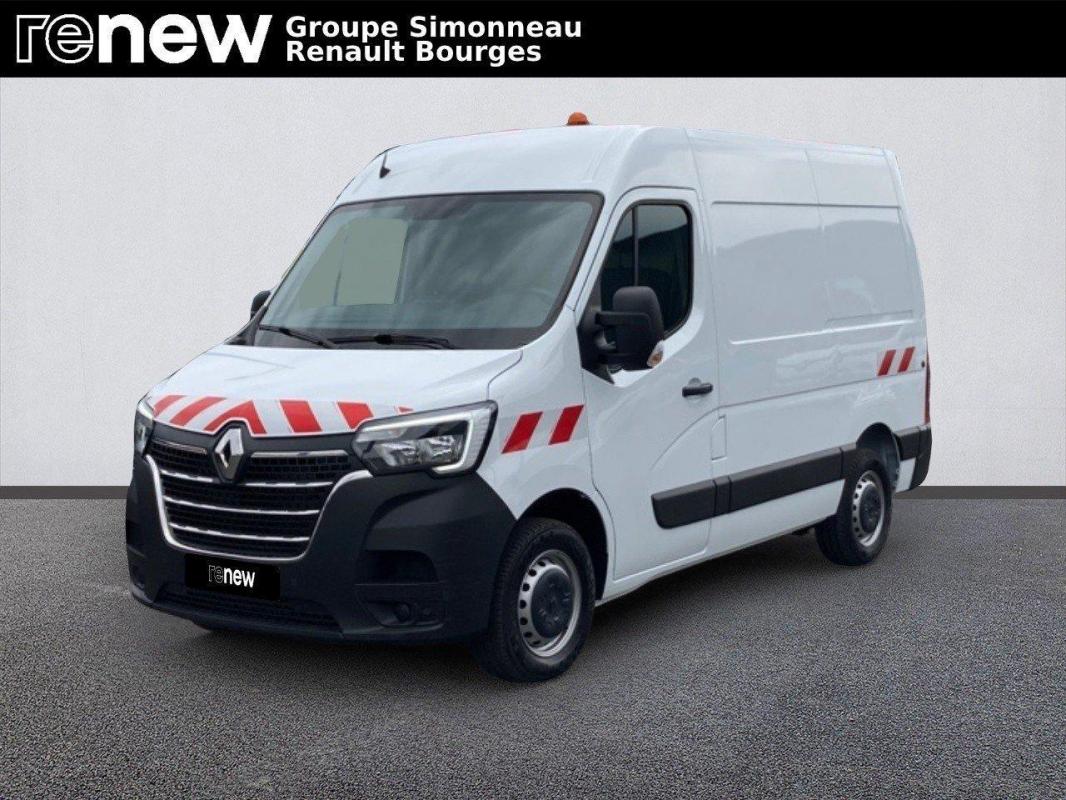 Image de l'annonce principale - Renault Master