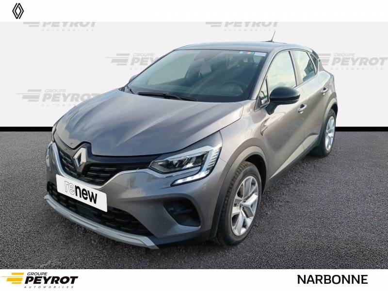 Image de l'annonce principale - Renault Captur