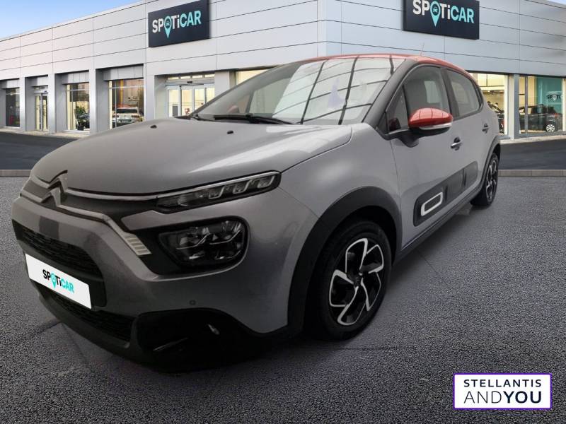 Image de l'annonce principale - Citroën C3