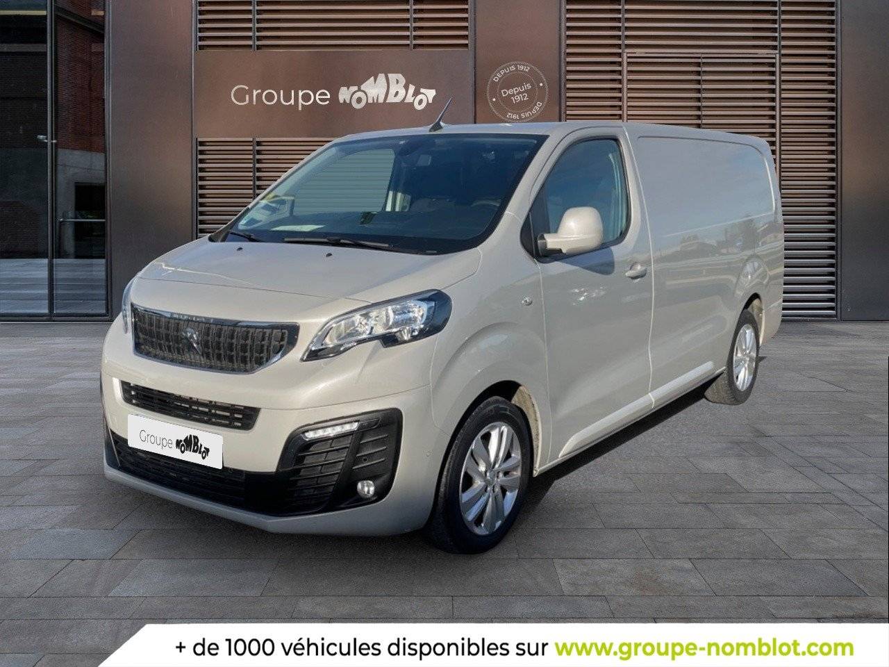 Image de l'annonce principale - Peugeot Expert