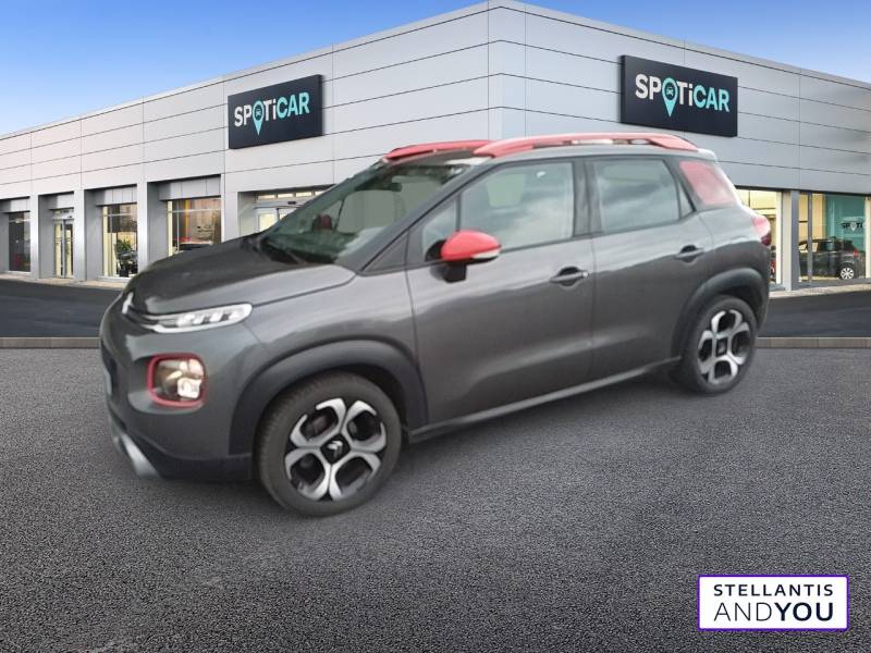 Image de l'annonce principale - Citroën C3 Aircross