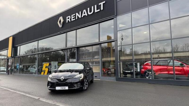 Image de l'annonce principale - Renault Clio