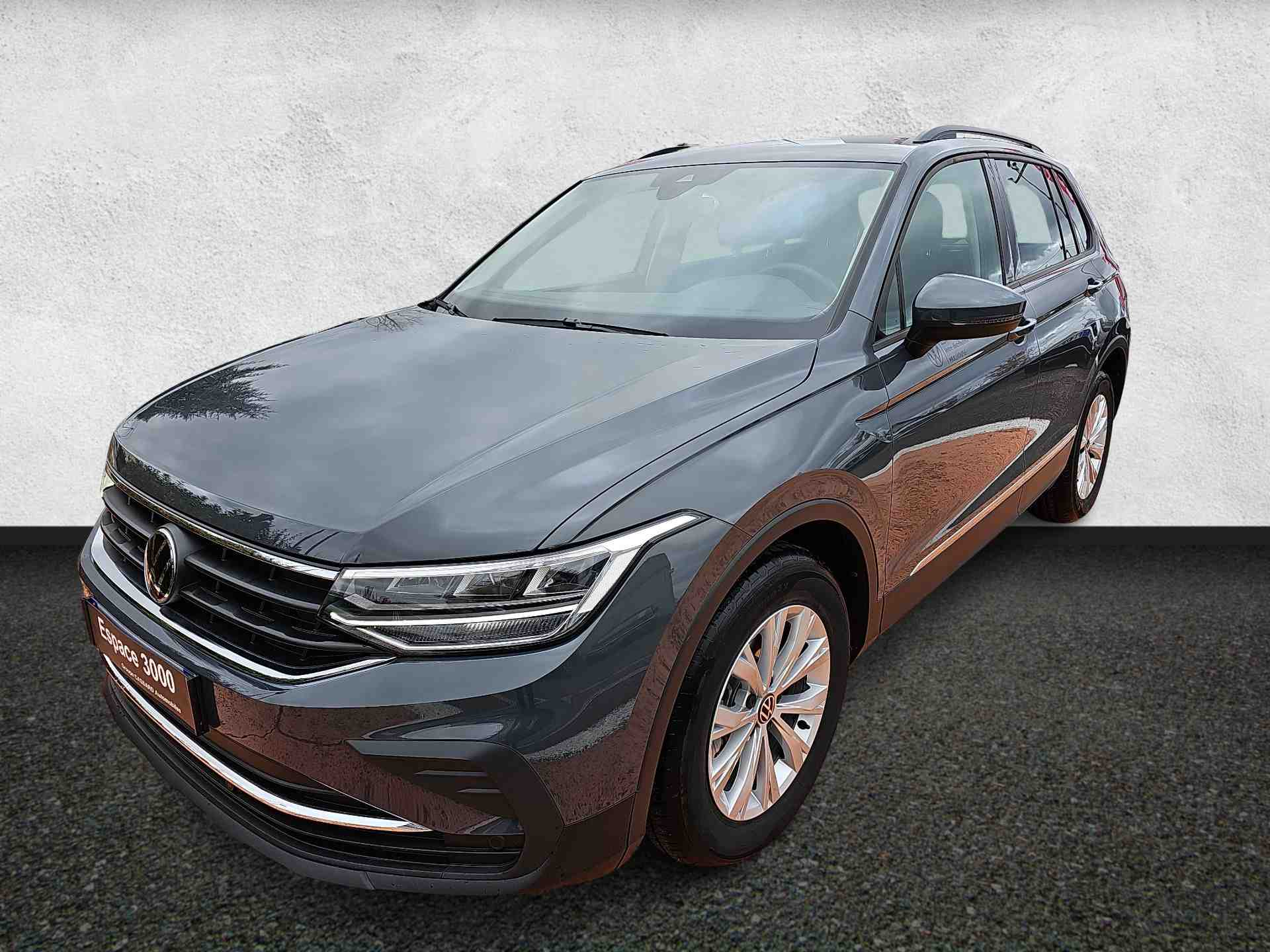 Image de l'annonce principale - Volkswagen Tiguan